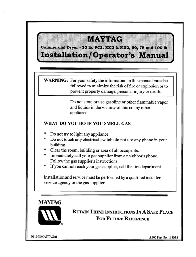 Maytag MC2 Administrator Guide