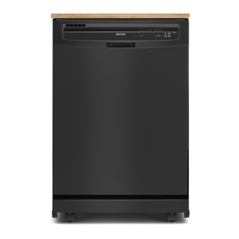 Maytag W10255025A installation instructions