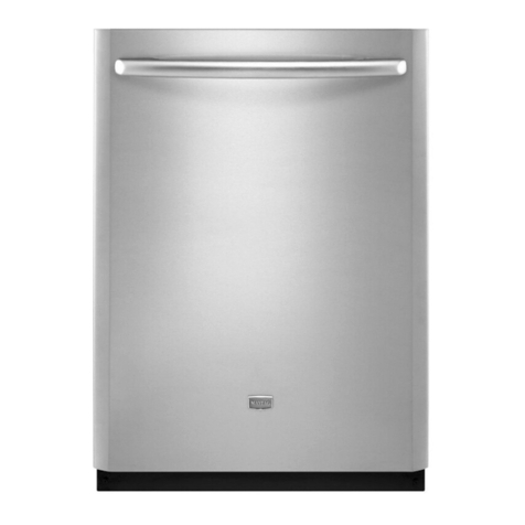 Maytag MDB8859AWB2 parts list