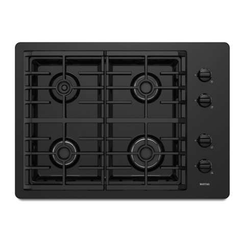 Maytag MGC7430W User instructions