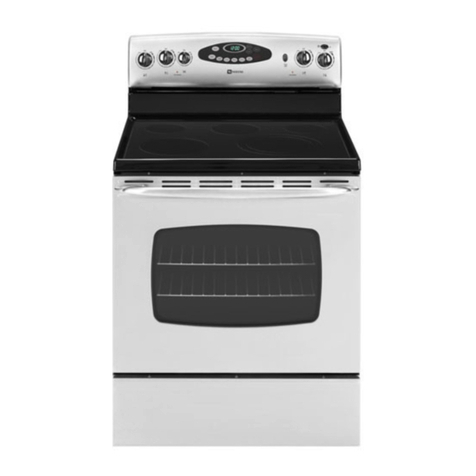 Maytag Cooktop Use and care guide Maytag Cooktop Use and care guide