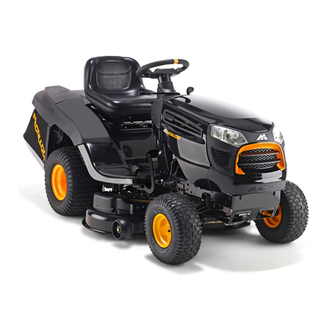 McCulloch 532 43 18-99 Rev. 1 User manual