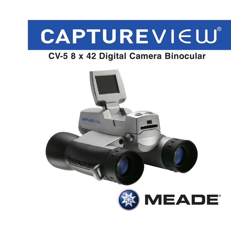 Meade CaptureView CV-5 manual