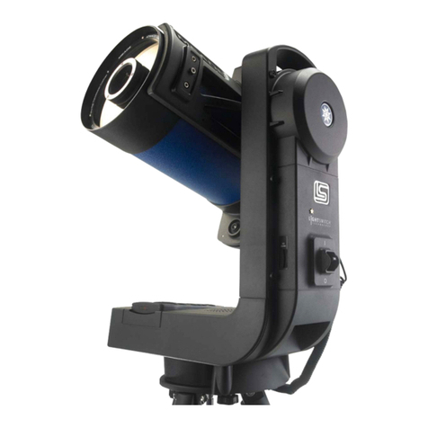 Meade 6" LS-6 ACF User manual