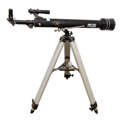 Meade AstroFinder 60 User manual