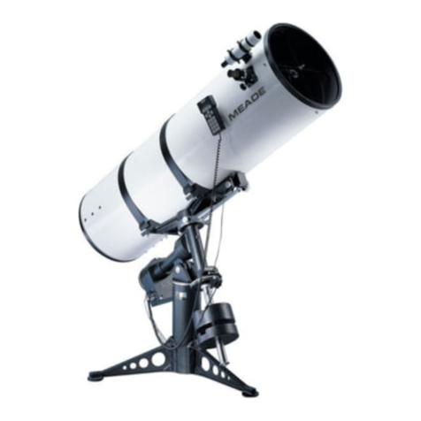 Meade 50 AZ-T User manual