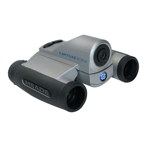 Meade CaptureView CV-1 8 x 22 VGA manual