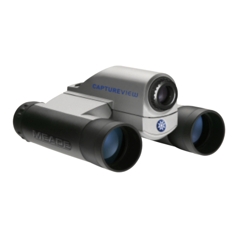 Meade CaptureView CV-2 User manual