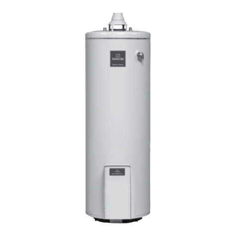 Maytag HRN11240X user guide