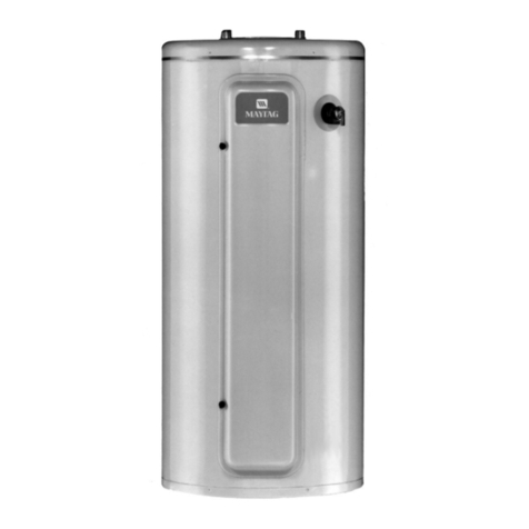 Maytag HRE21250PC user guide