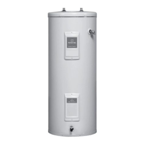 Maytag HRE11240S user guide