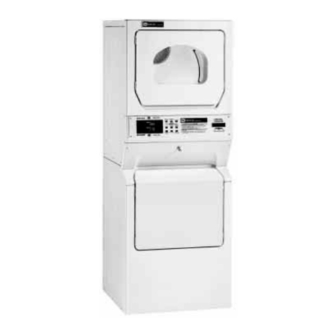 Maytag MLE19PR User manual