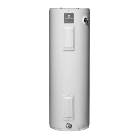 Maytag HRX30DERT User manual