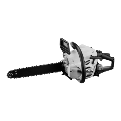McCulloch MXC1640DK User manual