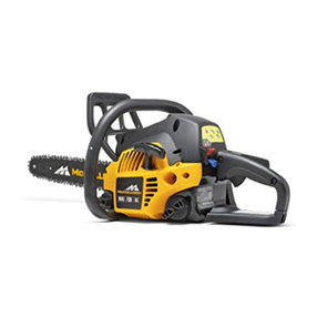 McCulloch Mac 8-38 User manual
