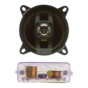 MB QUART DISCUS Series RKC 110  RKC110 RKC110 User manual