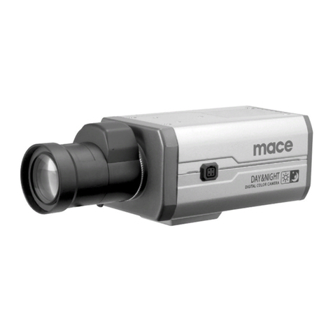 Mace CAM91 Manual