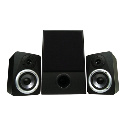 M-Audio Studiophile LX4 user guide