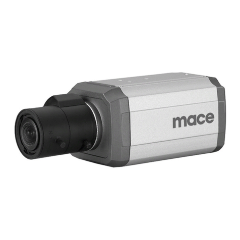 Mace CAM-94 Manual