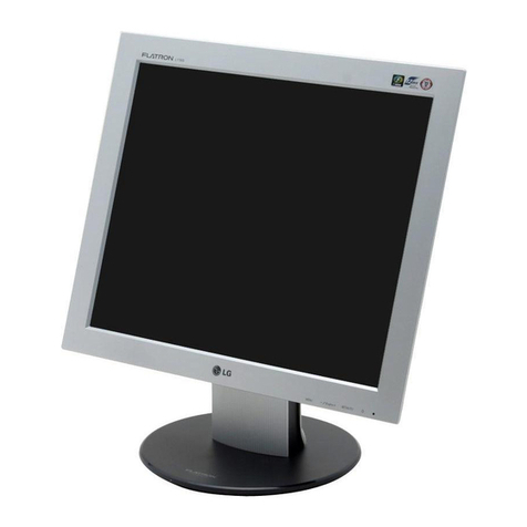 LG FLATRON L1730S; FLATRON L1930S User manual