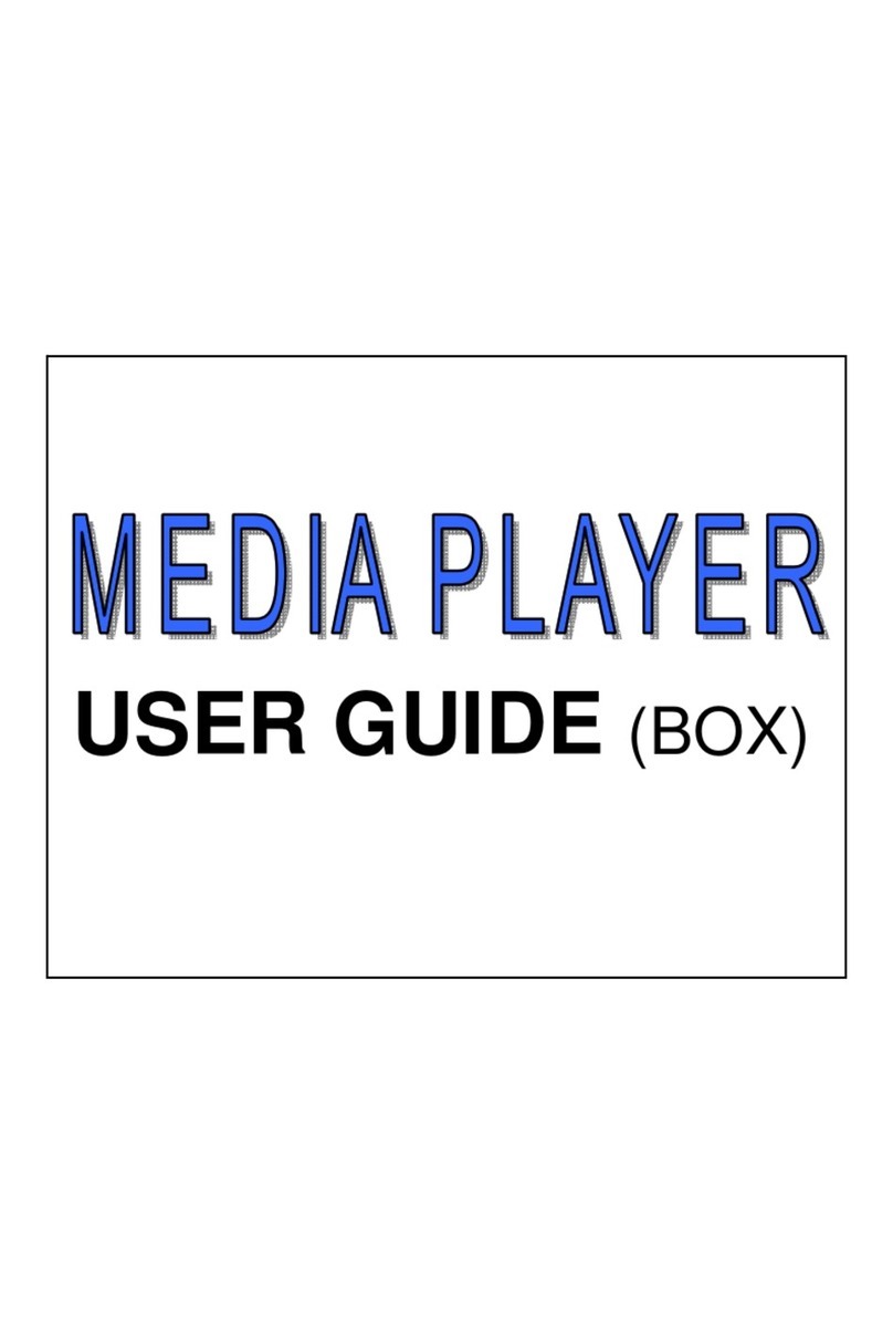 Macsense Connectivity Media Player none user guide