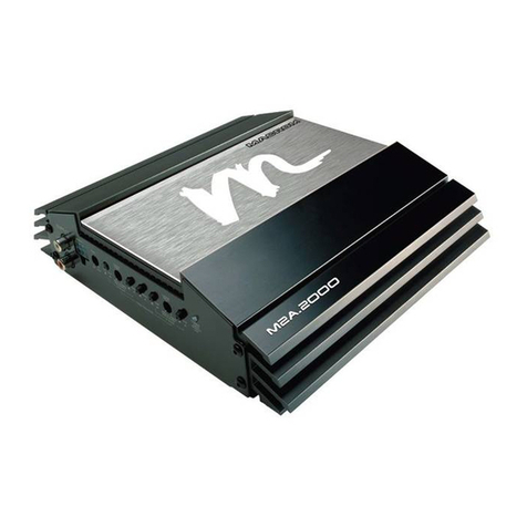 Macrom M2A.2000 User manual
