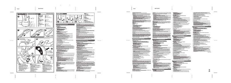 Mad Catz RB2 9766 MUG manual