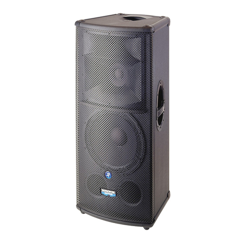 Mackie SR1530Z user manual