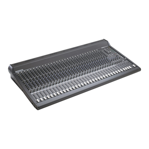 Mackie SR24-4-VLZ PRO owner's manual