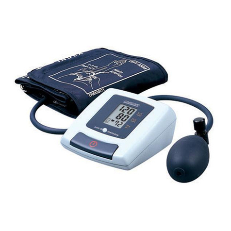 Lumiscope 1100 User manual