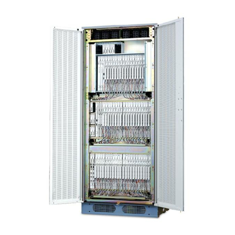 Lucent Technologies AnyMedia Line Access Gateway User manual Lucent Technologies AnyMedia Line Access Gateway User manual