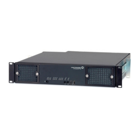 Alcatel-Lucent Alcatel-Lucent VPN 1200 Specifications