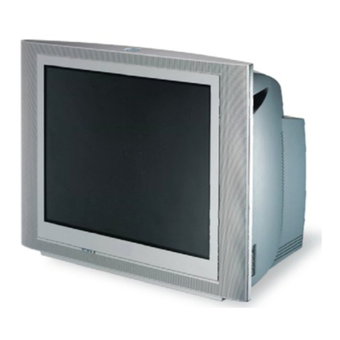 Magnavox 27MT5405/17 User manual