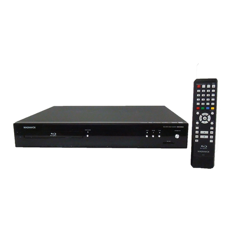 Magnavox NB500MS9 owner's manual