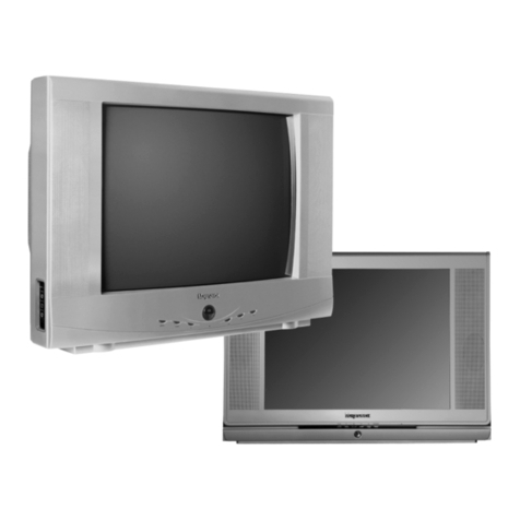 Magnavox MPF68A, MTV68A User manual