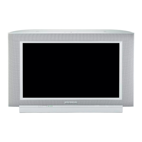 Magnavox 30MW5405/17 User manual