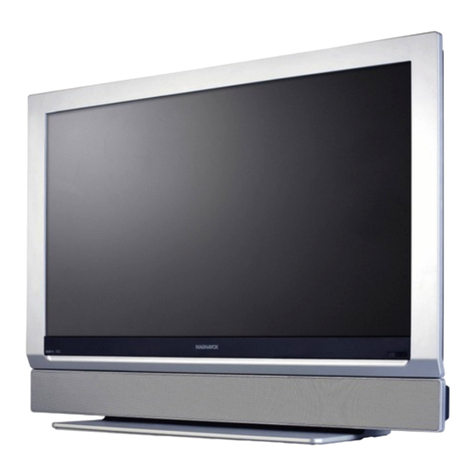 Magnavox 37MF331D-37B - Hook Up Guide User manual Magnavox 37MF331D-37B - Hook Up Guide User manual