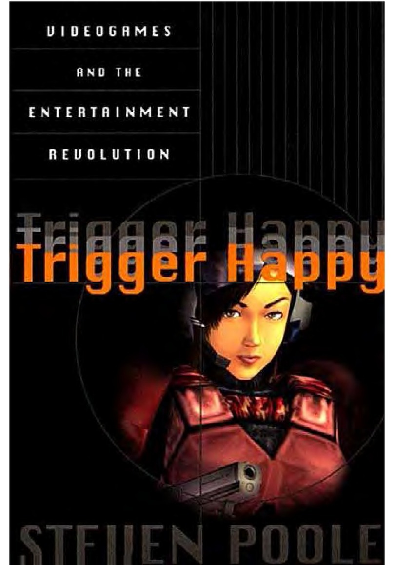 Magnavox Videogames and the Entertainment Revolution Trigger... user manual