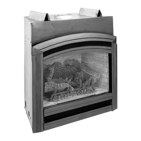 Lennox Signature LSS-40CP Homeowner's care and operation instructions