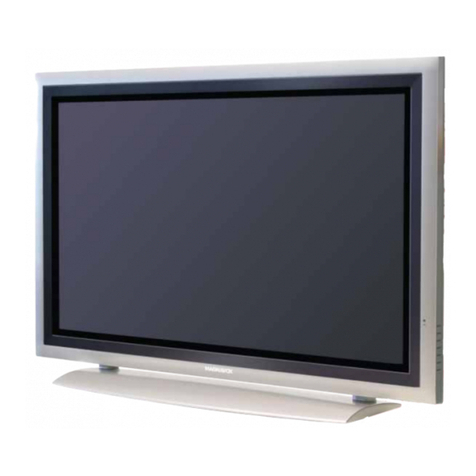 Magnavox 42MF7010 User manual