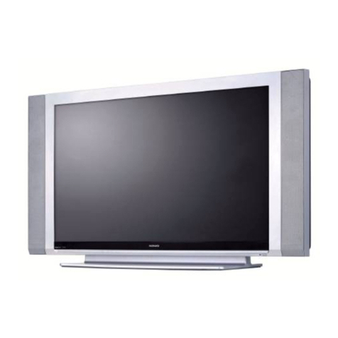 Magnavox 42MF231D/331D User manual