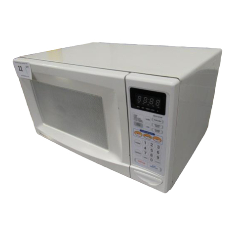 Magic Chef MCD11E3B Use and care manual