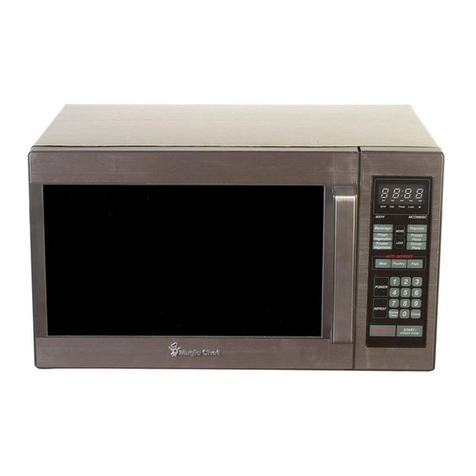 Magic Chef MCD990ARS Use and care manual