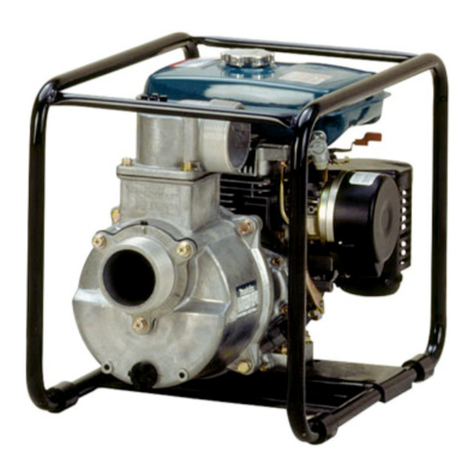 Makita Pump EW200R User manual Makita Pump EW200R User manual