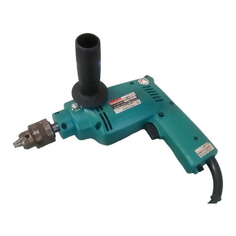 Makita HP1030 instruction manual