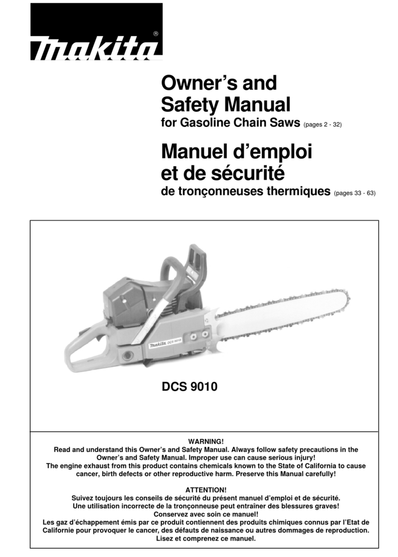 Makita DCS 9010 Instruction Manual