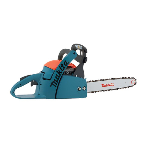 Makita DCS34 Quick start guide Makita DCS34 Quick start guide