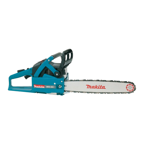 Makita DCS 341 Instruction Manual
