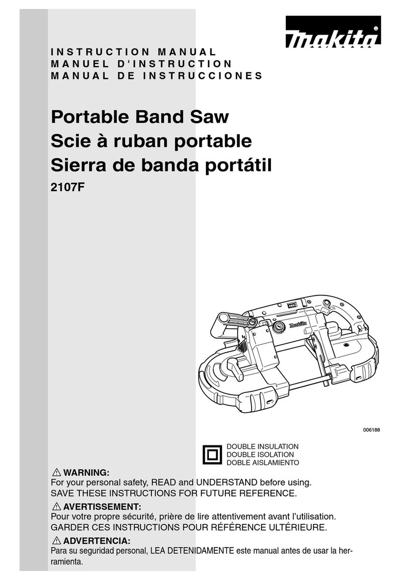 Makita 2107F User manual