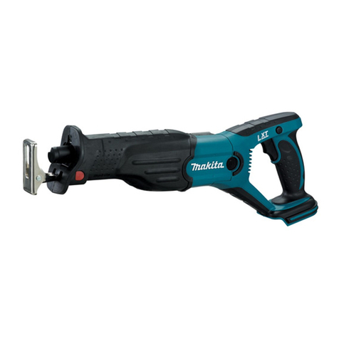 Makita BJR181 instruction manual